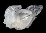 Quartz Crystal Cluster - Arkansas #30424-1